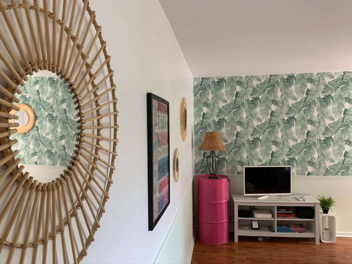 Disney, Comfortable 2 Bedrooms Family Apartment, 7 Pers, Wifi, Netflix Chessy  Exterior foto